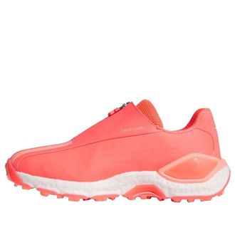 adidas (WMNS) adidas Codechaos 27 Boa Spikeless Golf Solar Turbo Frozen Turbo White KK0662