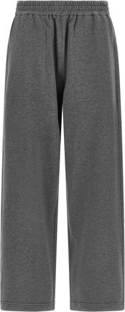 Brunello Cucinelli Mujer, Pantalones, Gris, Talla: M