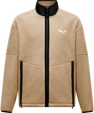Salewa Fanes Jacket FZ Fleecejacke f&uuml;r Herren | beige