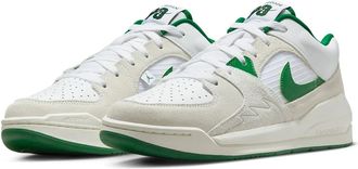 Nike Mens Nike Air Jordan Stadium 90 DX4397-103 Sneakers White Suede Casual Shoes