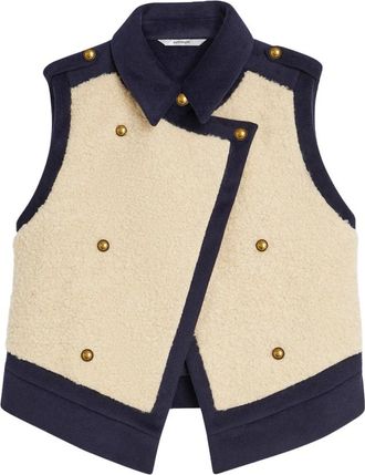 Summum Dames, Jassen, Blauw, Maat: S Wol