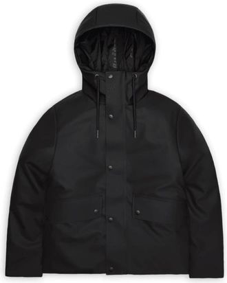 Rains Donna, Giacche, Nero, M, new