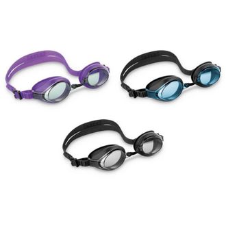 Trade Shop Trade Shop - Occhialini Racing Da Sport Nuoto Lente Anti Uv Antiappannamento Colori Ass 55691