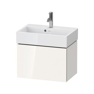 Duravit Duravit L-cube Mueble De Ba&ntilde;o De Pared Compact, 1 Extra&iacute;ble