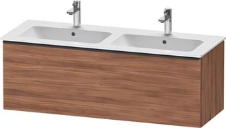 Duravit Duravit D-neo Mueble Bajo Lavabo Suspendido, 1280x440x462mm, 1