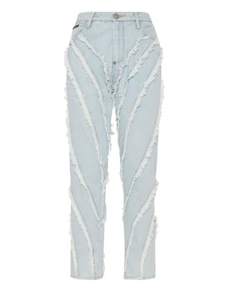 Philipp Plein Jeans Mom Pasvorm