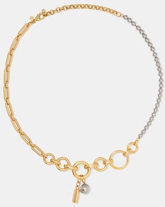 Kate Spade New York Geo Pop Statement Necklace