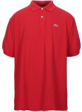 Lacoste TOPWEAR - Polo shirts sur YOOX.COM