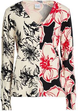 Z.o.e. Zone of embroidered KNITWEAR - Jumpers on YOOX.COM