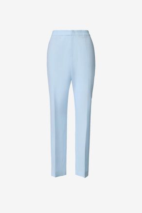 Fabiana Filippi Zigarettenhose aus Schurwollmischung Montefalco