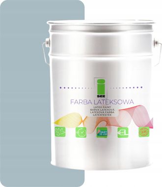 OEM Pintura De L&aacute;tex Para Paredes, Tono Gris, 5 Litros, Tienda De F&aacute;brica