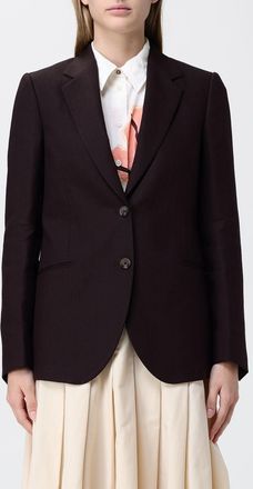 Paul Smith Blazer a monopetto in lino
