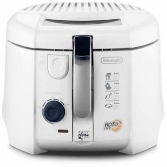 DeLonghi Freidora Sin Aceite Delonghi Blanco 1800 W