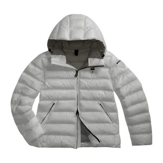Blauer Giacca imbottita Adams - - Jackets - Uomo - Grigio - L