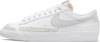 Nike (WMNS) Nike Blazer 77 Low White Grey DC4769-100