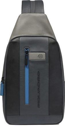 Piquadro Tassen, Heren, Zwart, ONE Size, Convertible to backpack sling bag for i Padmini