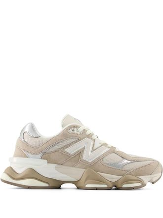 New Balance 9060 sneakers - unisex - Calf Suede/Mesh/Fabric/Rubber - 9.5 - Neutrals