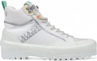 Superga Fabric Chunky Womens Sneakers