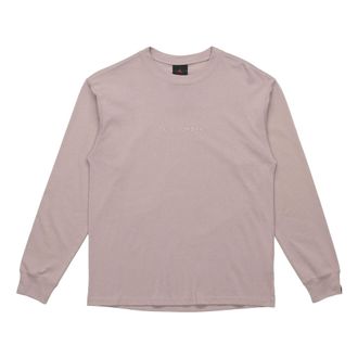 Nike Jordan Air Jordan Back Logo Round Neck Pullover Long Sleeves Yellow DO2319-245