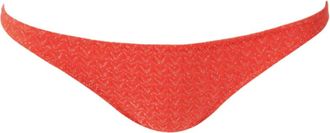 Melissa Odabash Bikini goffrato - Arancione