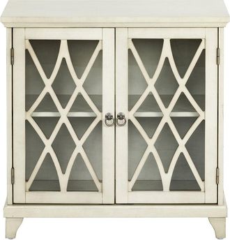 SEI Furniture Sei Glenn 2-Door Cabinet