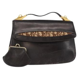 Dior Pre-owned Vintage Hand Bag - - Pre-owned - Donna - Nero - ONE SIZE