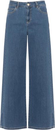 Marella Dames, Jeans, Blauw, Maat: XS