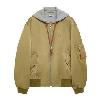Loewe Uomo, Giacche, Verde, L, new