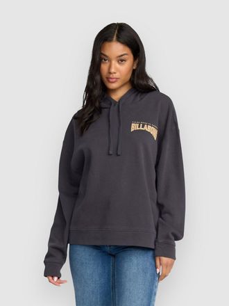 Billabong Keep It Up P/O Hoodie schwarz