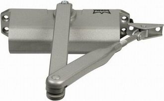 Dorma Dorma - Cierrapuertas Ts77 Brazo Normal Plata - 76050101