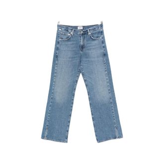 Citizens Of Humanity Side-slit Jeans