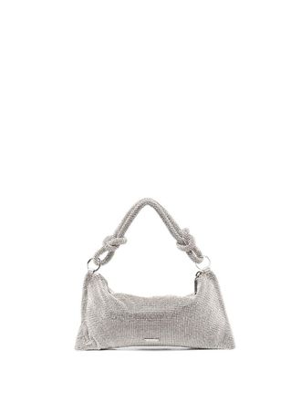 Cult Gaia Hera Nano shoulder bag - women - Plastic/Polyester - One Size - Silver