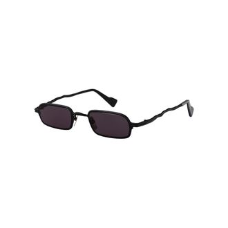 Kuboraum Sunglasses, unisex, Black, Size: ONE SIZE Stylish Sunglasses Maske Z18