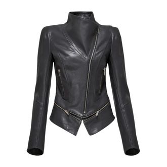 VSP Vsp, Dames, Jassen, Grijs, Maat: 2XS Katoen