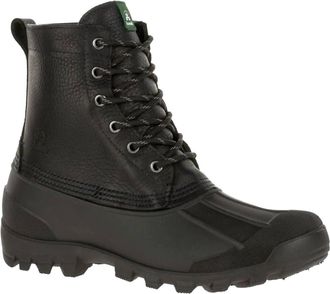 kamik Mens Hudson 6 Boot In Black