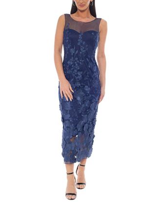 OLEG CASSINI Maxi Dress