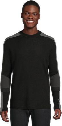 Smartwool Alpine Crew Mens Sweater Black : XL