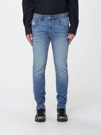 Diesel Jeans D-Strukt slim fit in denim