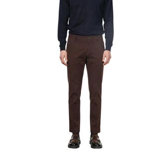 Mason's Milano Chino - Trousers - Hombre - Marr&oacute;n - 3XL