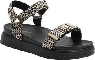 Alegria By Pg Lite Allyson Platform Sandal in French Braid at Nordstrom, Size 10Us