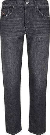 Diesel Uomo, Jeans, Nero, W32, new
