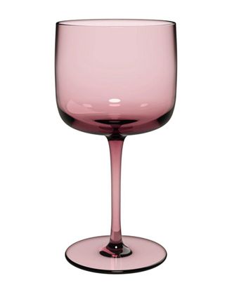 Villeroy & Boch Like Wine / Water Glass Pair