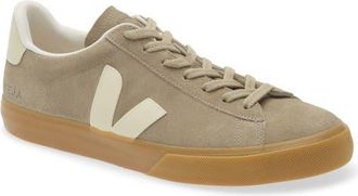 Veja Campo Sneaker in Taupe Pierre Natural at Nordstrom, Size 48