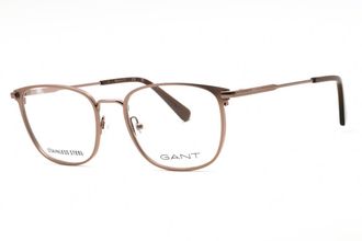 GANT GA50068 035 Matte Light Bronze Brown 54mm