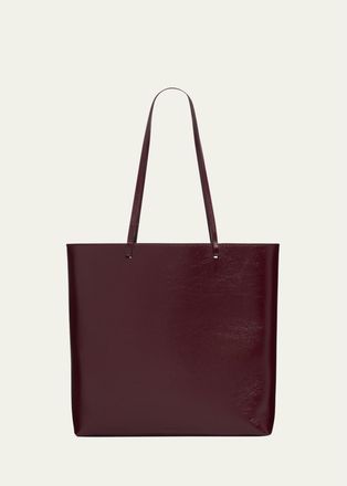 Mansur Gavriel Large Filo Leather Tote Bag