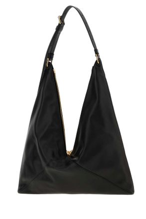 Moschino Shoulder Bag - Black
