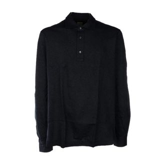4funkyflavours Uomo, Top, Blu, XL, new