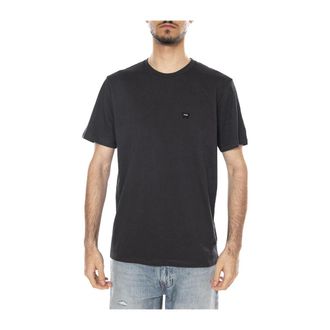 Wrangler Heren, Tops, Zwart, Maat: 2XL