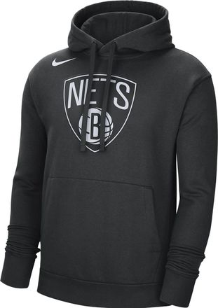 Nike x NBA Fleece Hoodie Brooklyn Nets DN8622-010