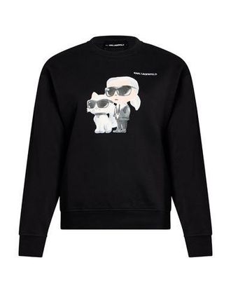 Karl Lagerfeld CAMISETAS Y TOPS - Sudaderas en YOOX.COM